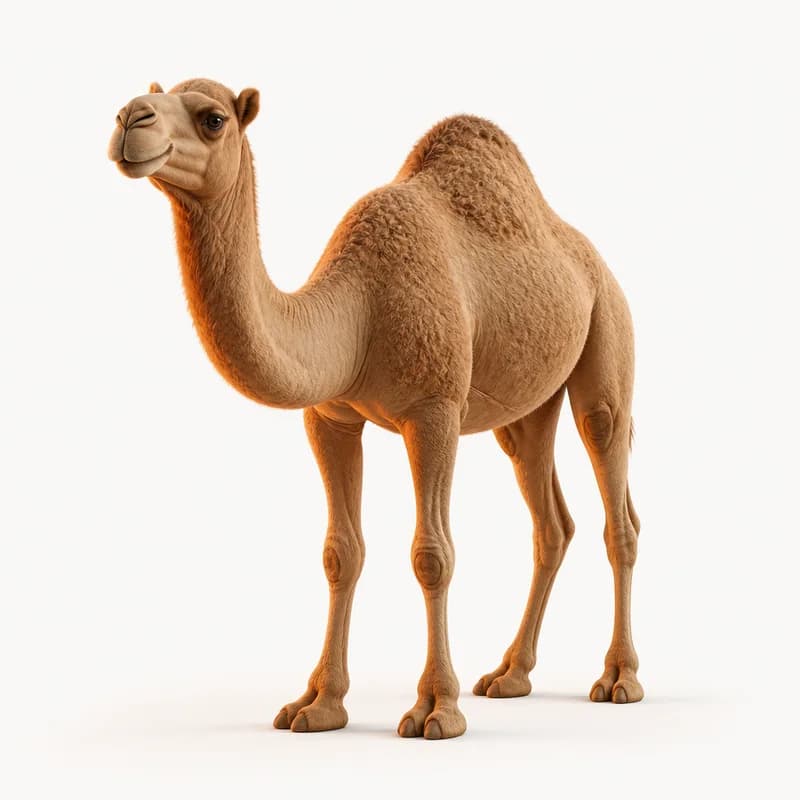 تزاوج إبل