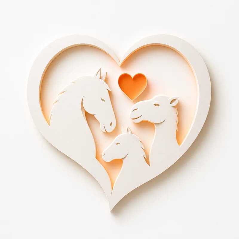 خيل وإبل للتبني
