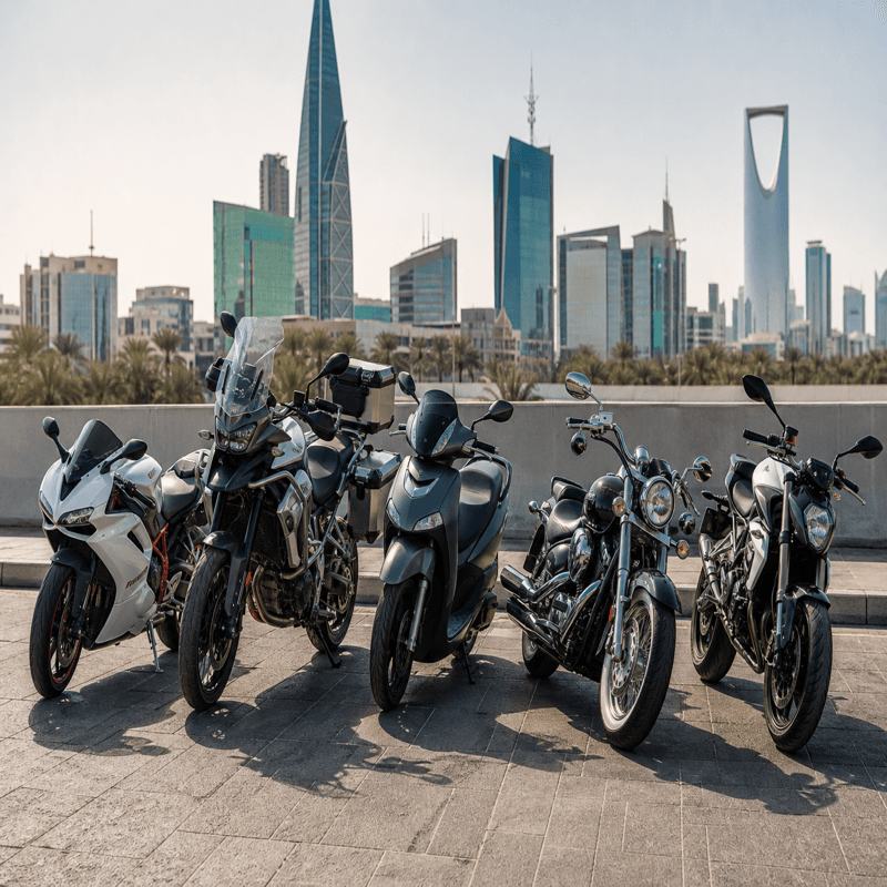 واجهة Royal Motors