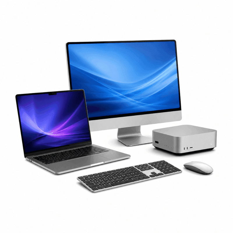 مزاد أجهزة: MacBook Pro M3