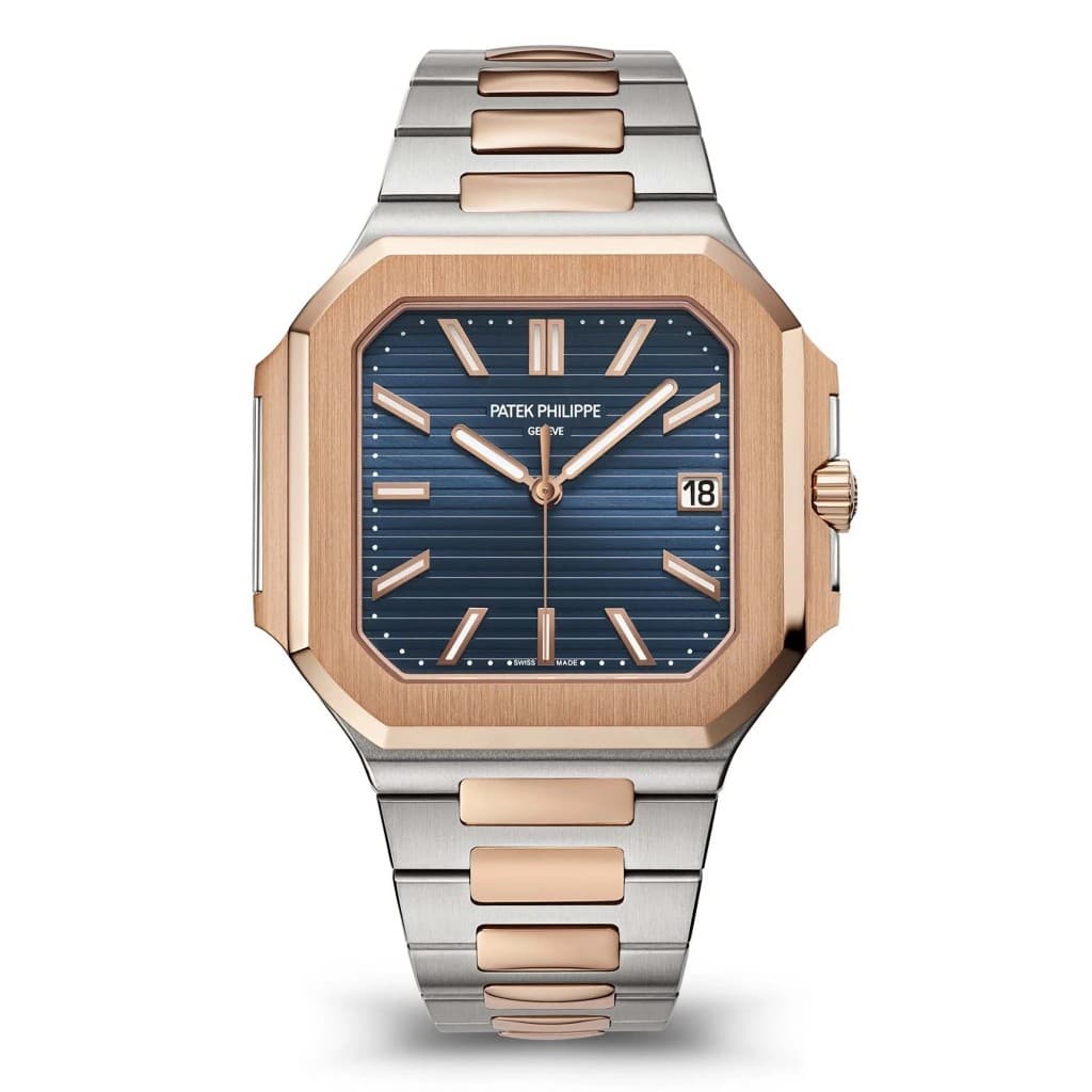 Patek Philippe Nautilus — قيد التصديق