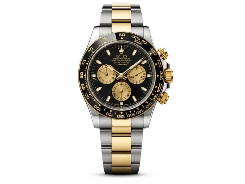 Rolex Datejust 1601 — Vintage