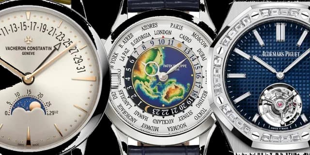 ساعة Rolex Datejust أصلية