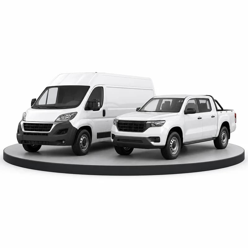 مركبات تجارية