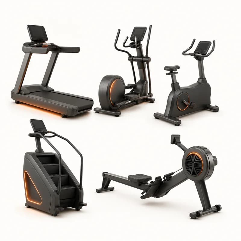 Commercial Cardio