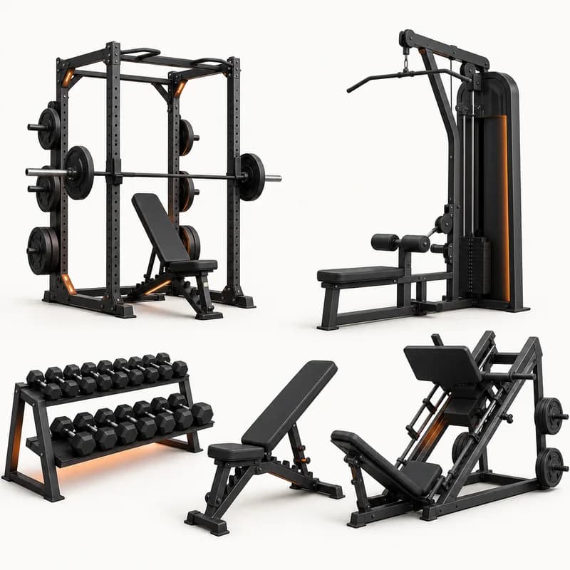 Commercial Strength