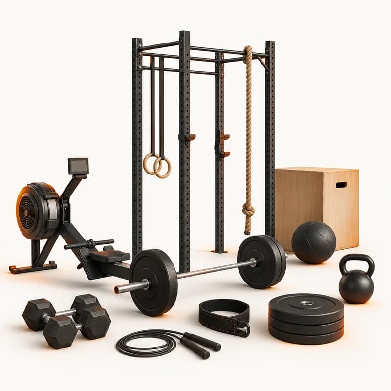 CrossFit تجهيزات