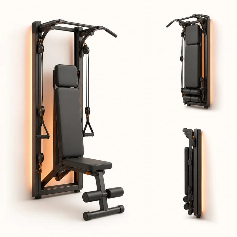 Foldable Equipment