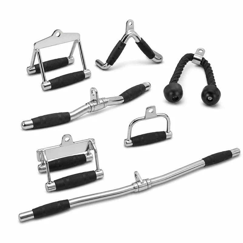 Handles & Attachments