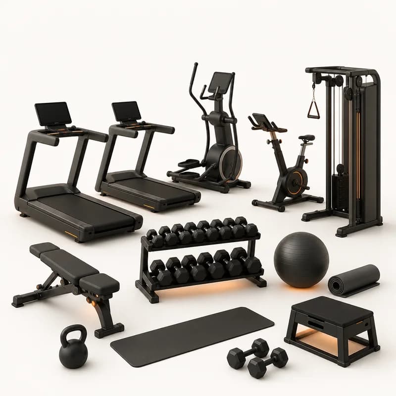 Hotel Gym Packages