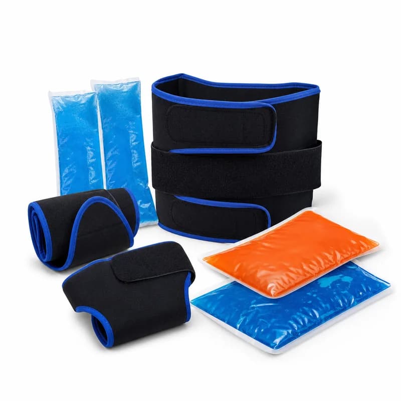 Ice/Heat Recovery