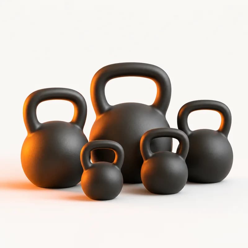 Kettlebells