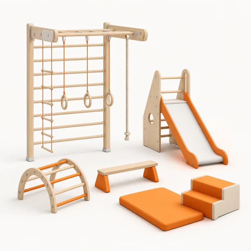 Kids Gym Equipment