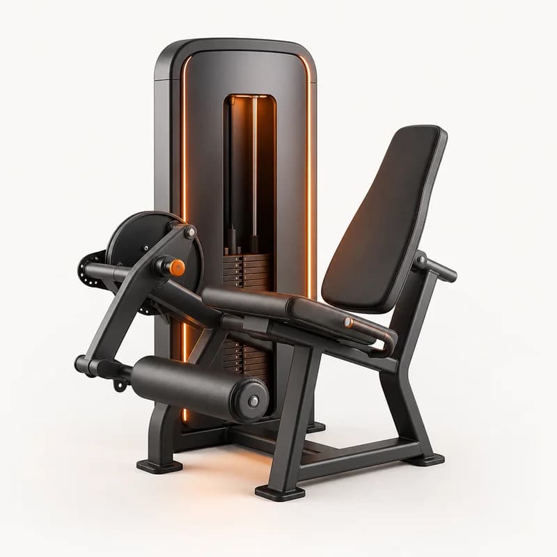 Seated Leg Curl