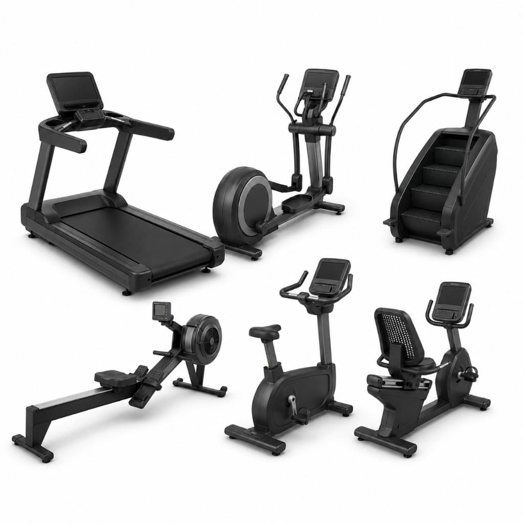 Commercial Cardio