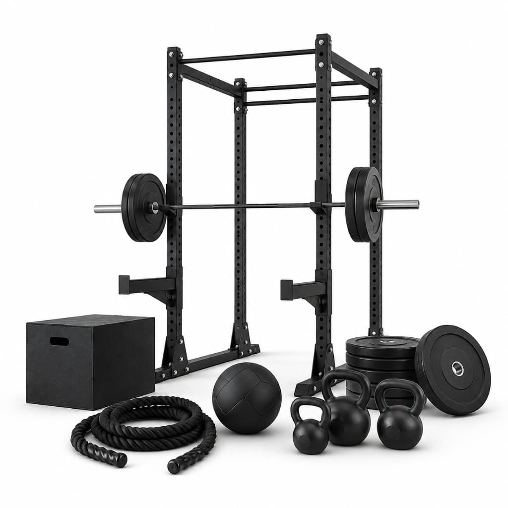 CrossFit تجهيزات