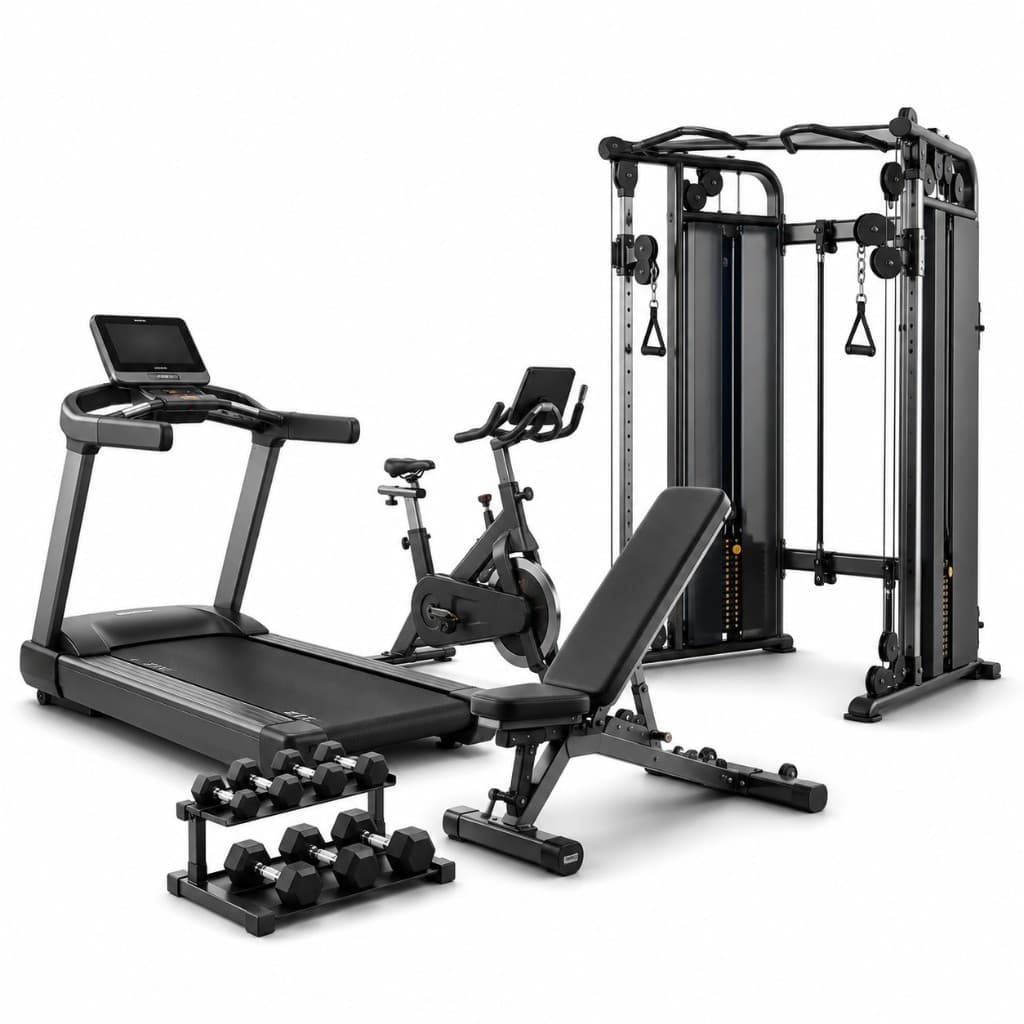 Hotel Gym Packages