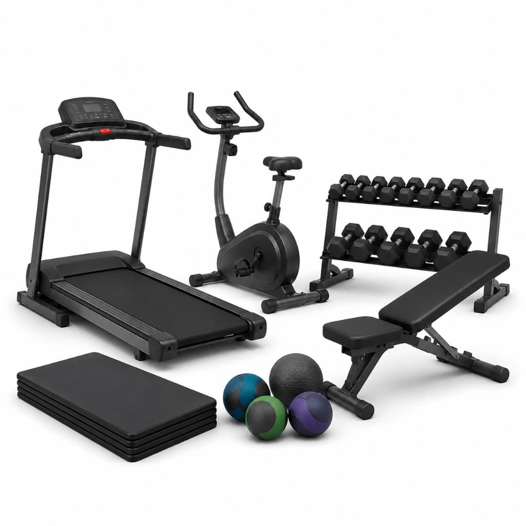School Gym تجهيزات