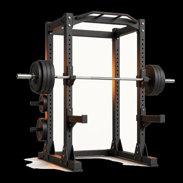 Smith Machine كامل مع أوزان