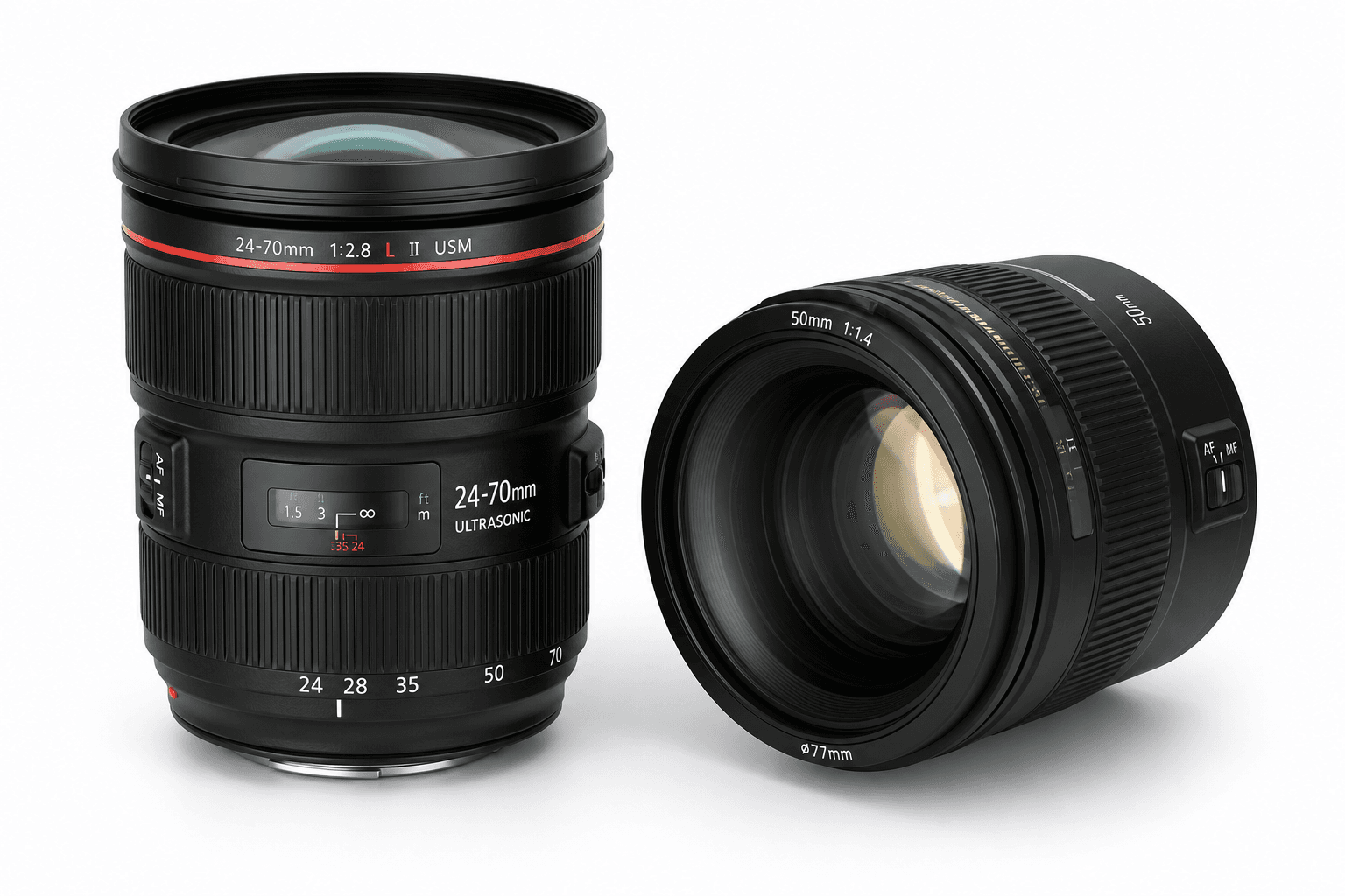 عدسات