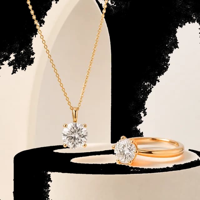 Tiffany & Co. Diamond Pendant