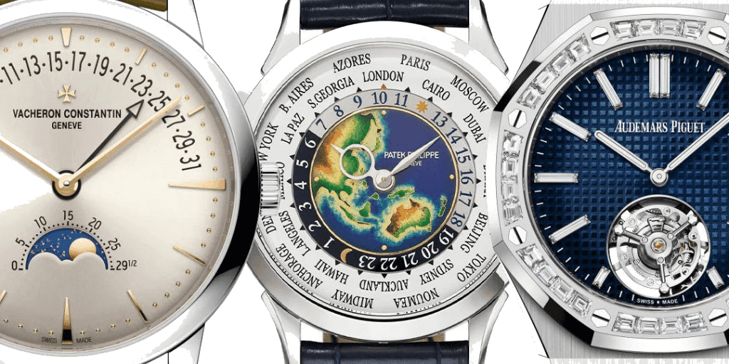ساعة Rolex Datejust أصلية