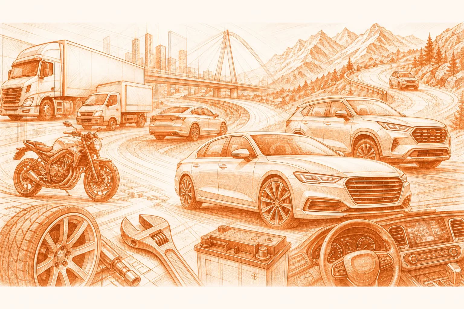 سوزوكي Burgman 400 2024