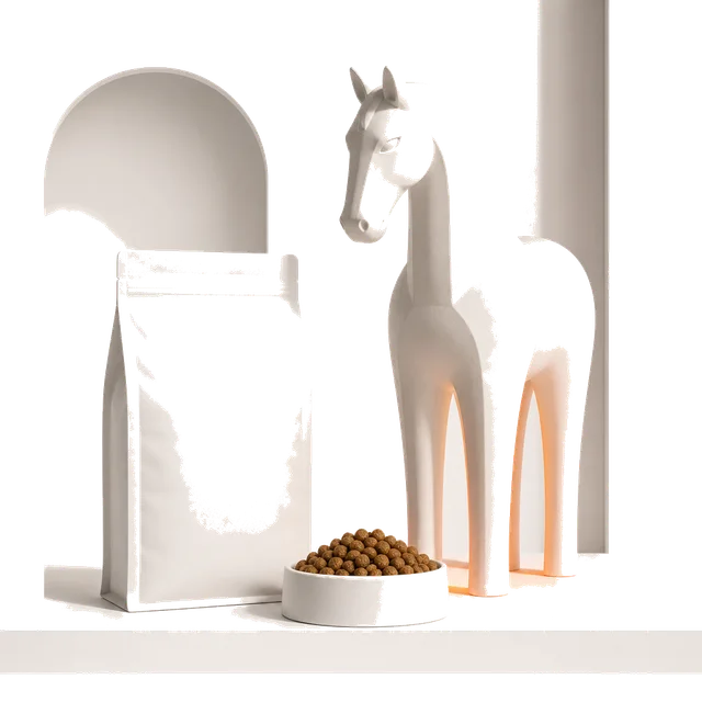 أغذية الحيوانات