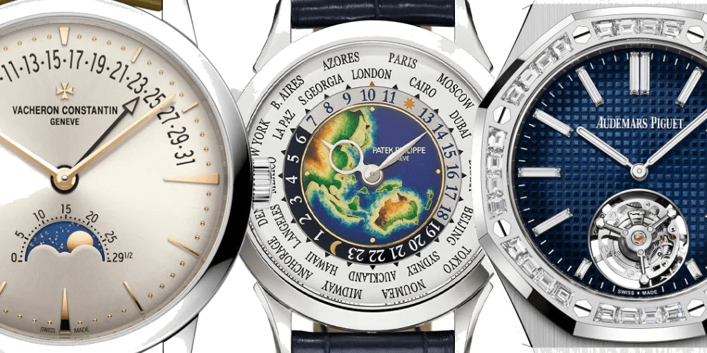 ساعة Rolex Datejust أصلية