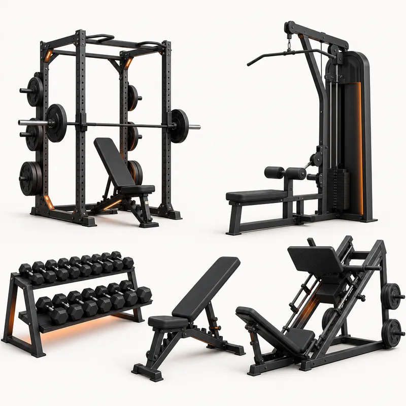 Commercial Strength