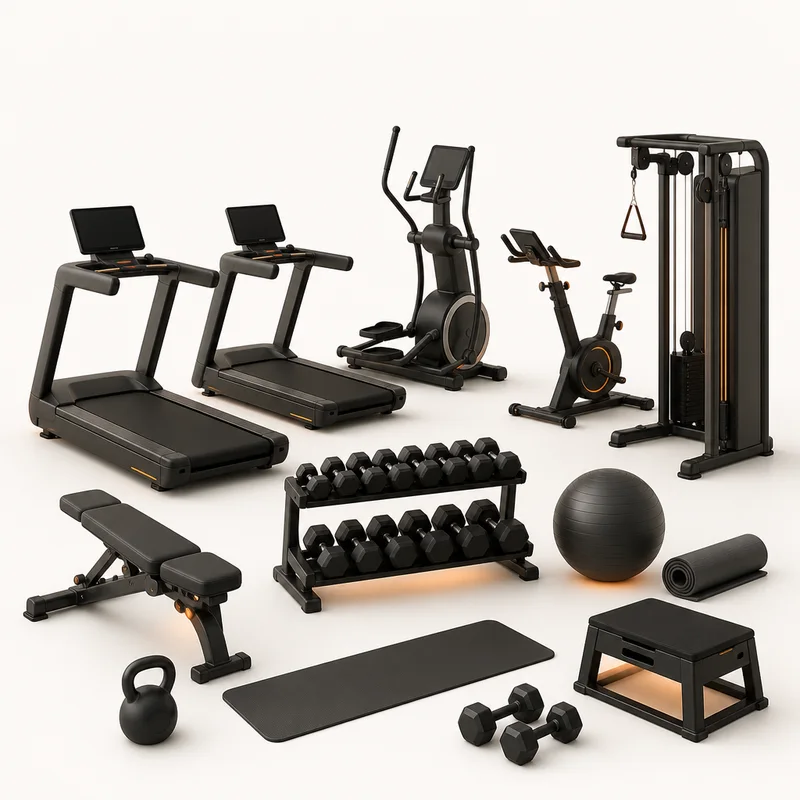 Hotel Gym Packages