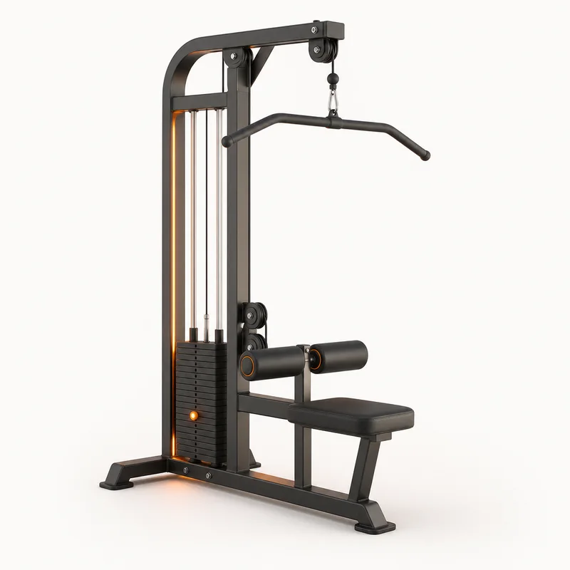 Lat Pulldown