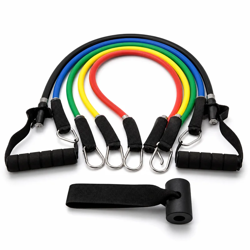 Resistance Tubes