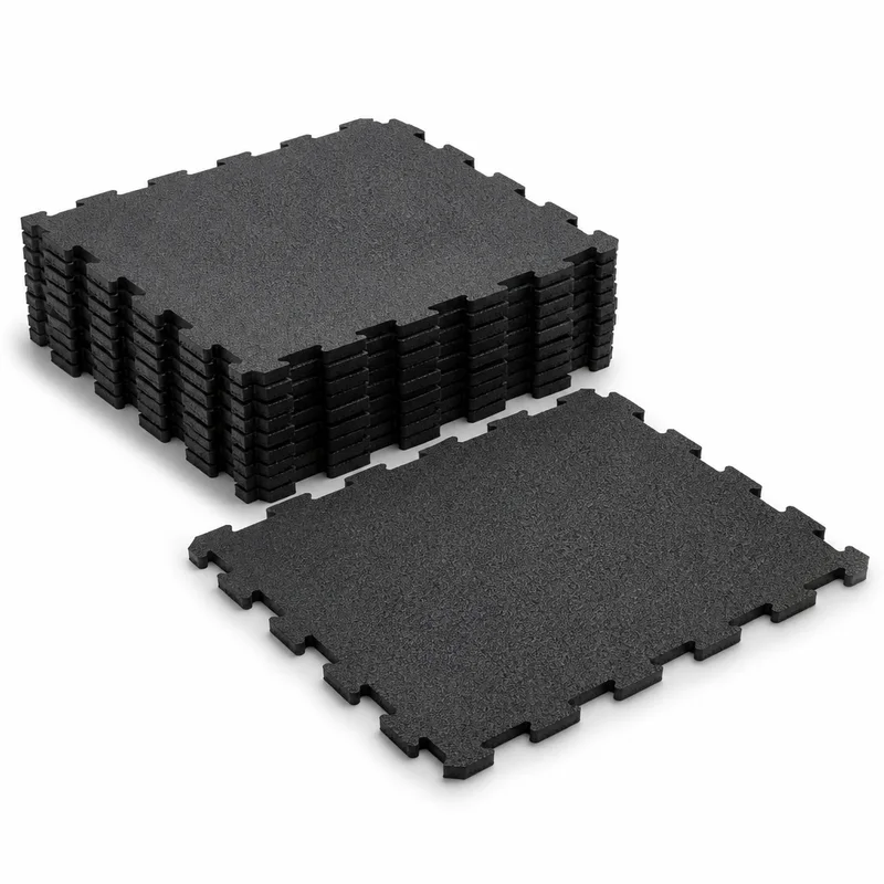 Rubber Flooring