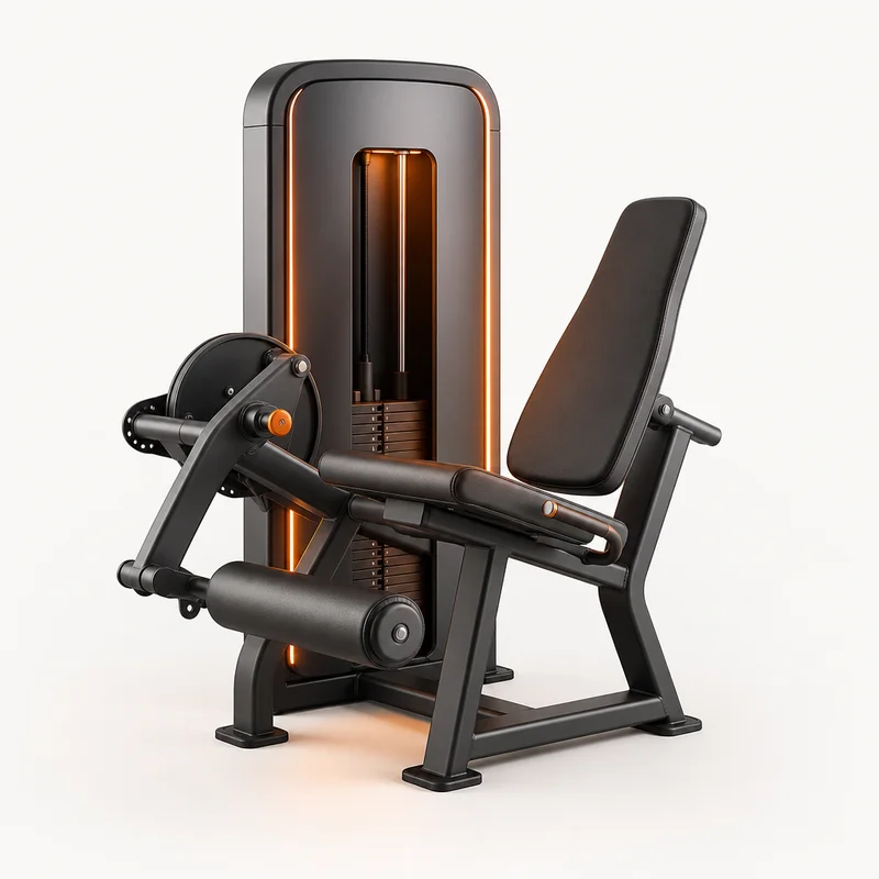 Seated Leg Curl